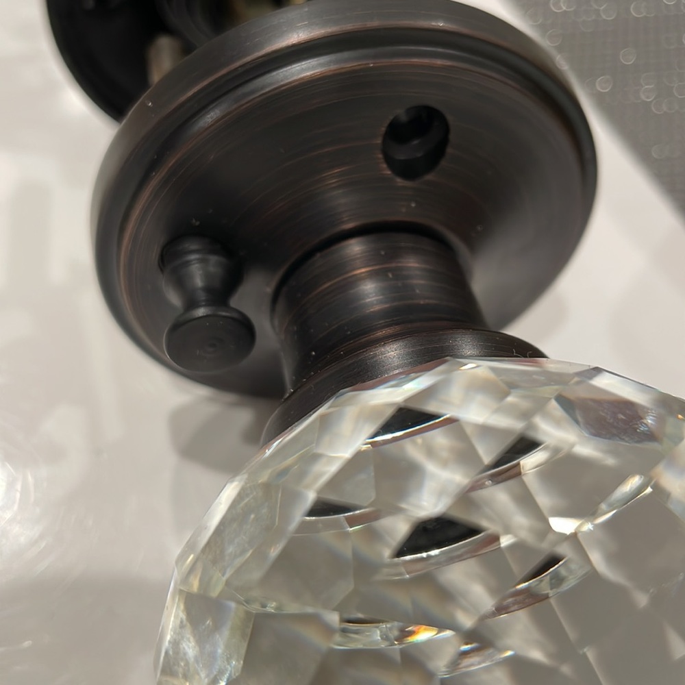 Crystal door handle - Picture 5 of 5